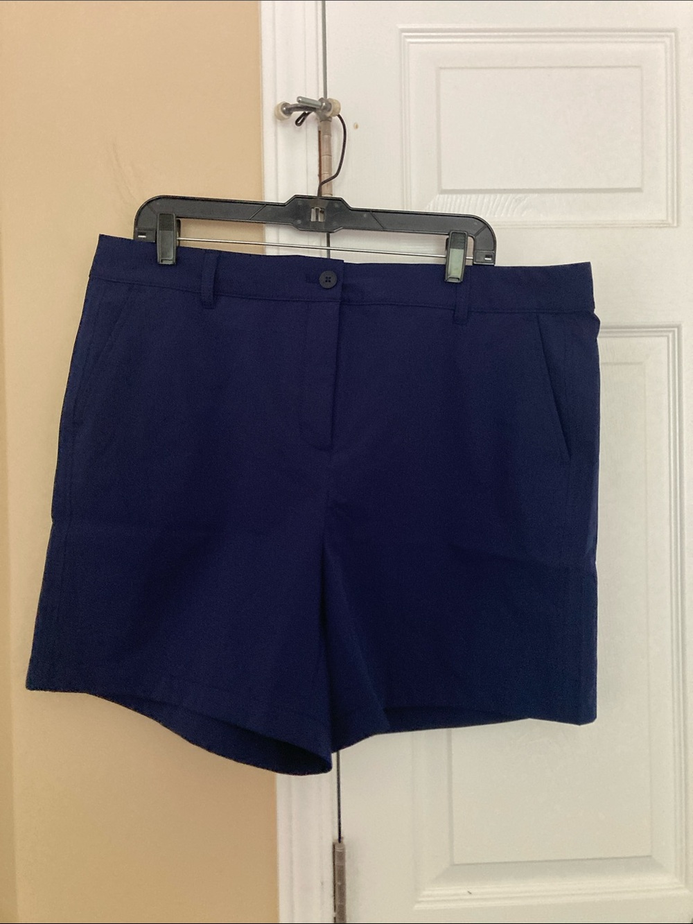 JCrew Factory 5” tech shorts